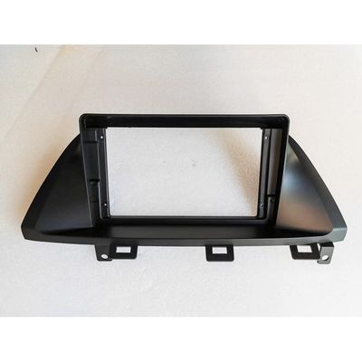 Bestycar 9'' Car Stereo Radio Fascia Dash Panel Trim 2 Din Frame for Honda Odyssey 2005-2010