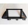 Bestycar 9'' Car Stereo Radio Fascia Dash Panel Trim 2 Din Frame for Honda Odyssey 2005-2010