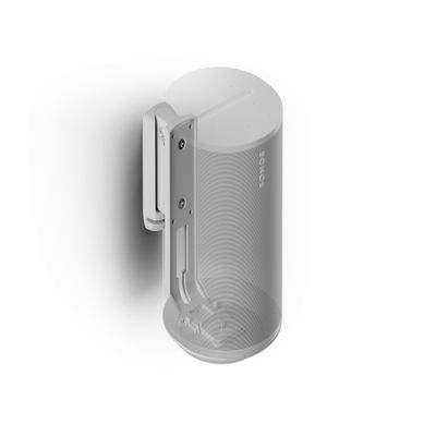 Flexson Wall Mount for SONOS ERA100 - Black (Pair)