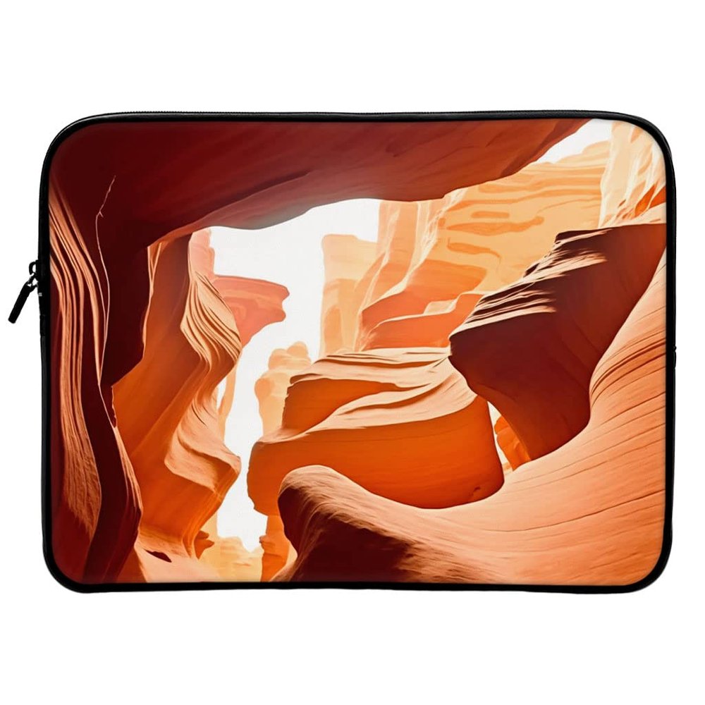 Antelope Canyon 2-Sided Print Mac Book Pro 16" Sleeve - Trendy Laptop Sleeve - Cute Mac Book Sleeve