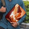Antelope Canyon 2-Sided Print Mac Book Pro 16" Sleeve - Trendy Laptop Sleeve - Cute Mac Book Sleeve view 4