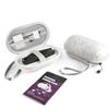 AR Glasses Carrying Case Compatible with XREAL Air 2/Air AR Glasses and Accessories, Smart Glasses Hard Case Suitable for Travel and Storage, Lightweight and Protable Protection view 1