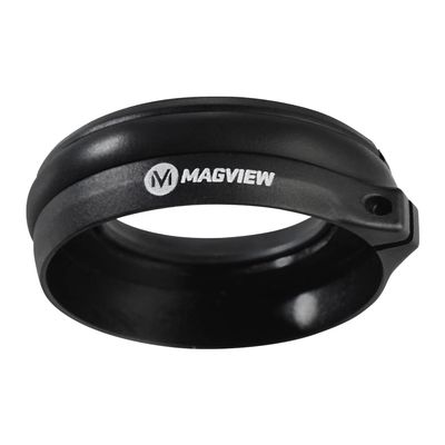 MAGVIEW Digiscoping B1 Binocular Adapter with Universal Phone Adapter Fits Eyepiece Sizes 38.5mm-43mm (1.5in-1.7in)
