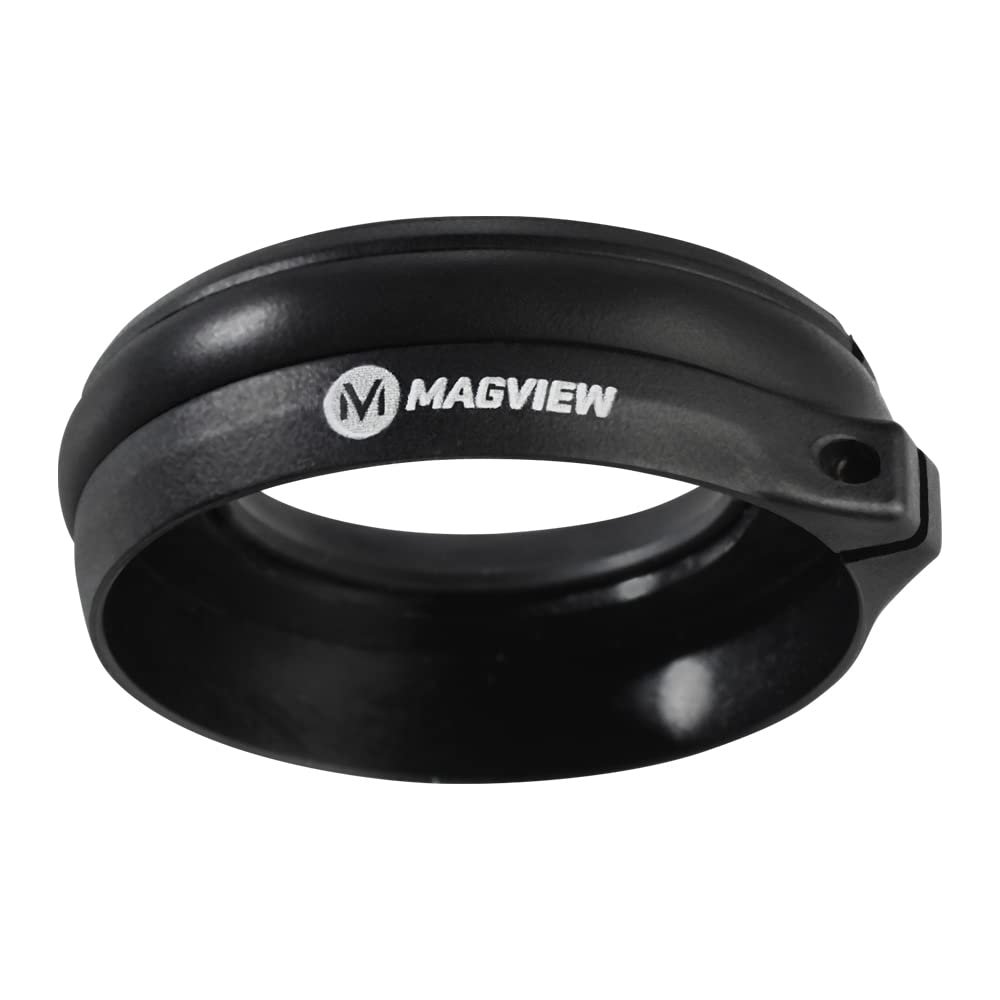 MAGVIEW Digiscoping B1 Binocular Adapter with Universal Phone Adapter Fits Eyepiece Sizes 38.5mm-43mm (1.5in-1.7in)