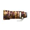 easyCover Lens protection camouflage cover for Sony FE 70-200mm F2.8 GM OSS II Brown Camouflage view 1