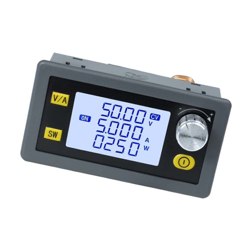 XY5008E CNC adjustable DC regulated power supply maintenance 50V 8A 400W step down module