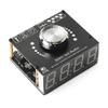 XY-W100L 100W x 2 stereo digital power amplifier board module with timing clock view 2