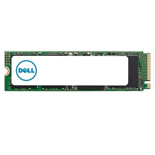 Dell SSD 2TB Class 40 M.2 2280 NVMe PCIe 3.0 Gen 3x4 Solid State Drive SNP112284P/2TB AB400209