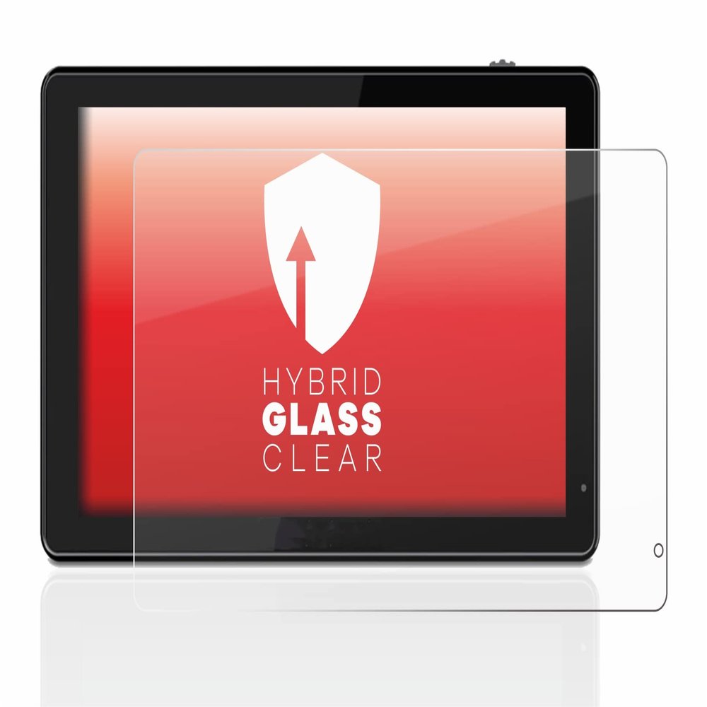 upscreen Screen Protector Film compatible with Feelworld LUT5 5.5" - 9H Glass Protection, Extreme Scratch Resistant