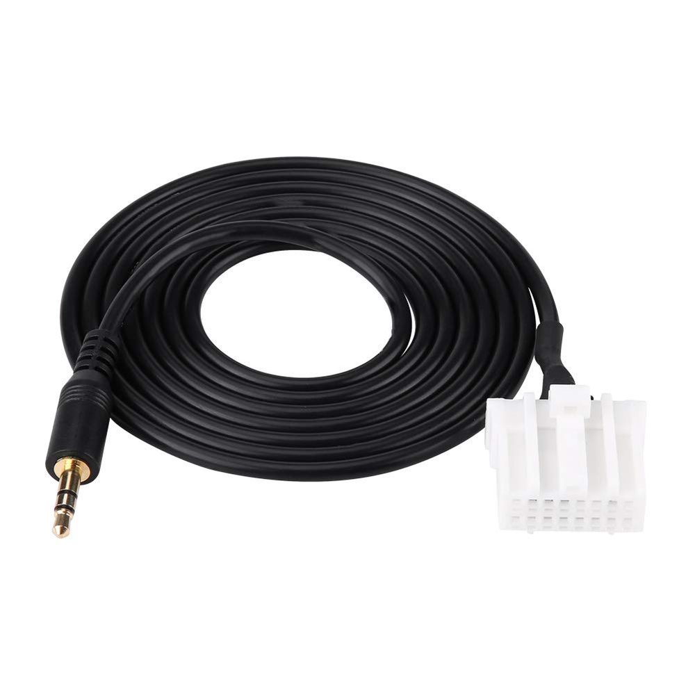 Cassette Player For Car With Aux,Aux For 3,6 Auxiliary Input Adapter,3 Aux Input,Vehicle O Auxiliary Adapters,Car O Aux Cable Adapter 3.5Mm Jack Cd Interface For 2 3 5 6 2006-2013