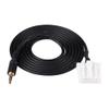 Cassette Player For Car With Aux,Aux For 3,6 Auxiliary Input Adapter,3 Aux Input,Vehicle O Auxiliary Adapters,Car O Aux Cable Adapter 3.5Mm Jack Cd Interface For 2 3 5 6 2006-2013 view 1