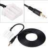 Cassette Player For Car With Aux,Aux For 3,6 Auxiliary Input Adapter,3 Aux Input,Vehicle O Auxiliary Adapters,Car O Aux Cable Adapter 3.5Mm Jack Cd Interface For 2 3 5 6 2006-2013 view 3