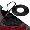 Cassette Player For Car With Aux,Aux For 3,6 Auxiliary Input Adapter,3 Aux Input,Vehicle O Auxiliary Adapters,Car O Aux Cable Adapter 3.5Mm Jack Cd Interface For 2 3 5 6 2006-2013 view 4