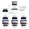 OREI KVM Over IP HDMI Extender Over LAN, Single CAT5e/CAT6A/CAT7 Cable Output1080p PC Control - Up to 492 Ft - Remote Keyboard Mouse USB Control - Over Home Network view 3