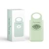 Hootie Personal Keychain Alarm for Women, Men, and Kids Protection - Hand Held Safety Siren, Mint, White, and Black (5 Pack) view 2