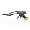 VIBURISH 5W Integrated Portable Headlight 4 models Brightness Adjustable with Optical Filter and Glasses for Binocular Loupes view 2