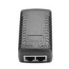 GOWENIC Wall Plug POE Injector, DC 24V 1A Power Adapter Plug IC Chip Control Power Adapter Plug Easy to Install for IP Cameras, and Other Various Appliances (US Plug) view 3