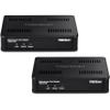 TRENDnet Ethernet Over Coax MoCa 2.5 Adapter (2-Pack), TMO-312C2K, Backward Compatible with MoCA 2.0/1.1/1.0, RJ-45 Gigabit LAN Port, Supports Net Throughput up to 1Gbps, Black (Renewed) view 4