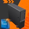 Aurora Gaming Desktop Computer Intel i5 12th Gen, AMD RX 550 4GB Graphic Card, 16GB RAM, 1TB SSD, 4 in 1 Gaming Kit, Webcam, Win 11 Home view 4