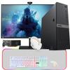 Aurora Gaming Desktop Computer Intel i5 12th Gen, GT 1030 4GB Graphic Card, 16GB RAM, 1TB SSD, MTG 24 Inch Monitor 75hz, 4 in 1 Gaming Kit, Webcam, Win 11 Home view 1
