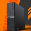 Aurora Gaming Desktop Computer Intel i5 12th Gen, GT 1030 4GB Graphic Card, 16GB RAM, 1TB SSD + 2TB HDD, MTG 24 Inch Monitor 75hz, RGB Keyboard Mouse, Headphone, Speaker, Webcam, Win 11 Home view 2