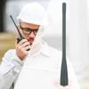 6 Pack Kenwood KRA27 UHF 400-470 MHz Antenna for Kenwood NX-340 TK3160 TK3170 TK3173 TK3180 TK3300 TK5310 Radio Helical Antenna view 4