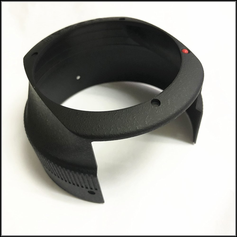 VLIZO Repair Parts Compatible with Canon EF 85mm F/1.2 L II Main Cover Housing Ass'y CY3-2154-000