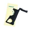 VLIZO Rubber (Grip+Left Side+Thumb) Compatible with Canon EOS 5D Mark IV ; 5DIV 5D4 DS126461 SLR(with Adhesive) (Color : Side Rubber) view 1