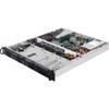 AsRock Rack 1U4LW-B650/2L2T 1U RackmountGeneral Purpose/Storage Server Barebone Single Socket AM5 (LGA 1718) AMD Ryzen 7000 Series Processors 4 SATA Bays Dual 10G LAN Dual 1G LAN view 1