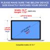 Artemis Shields Matte Anti Glare Screen Protector for Panasonic TOUGHBOOK A3 10.1 inch Tablet 2 Pack view 2