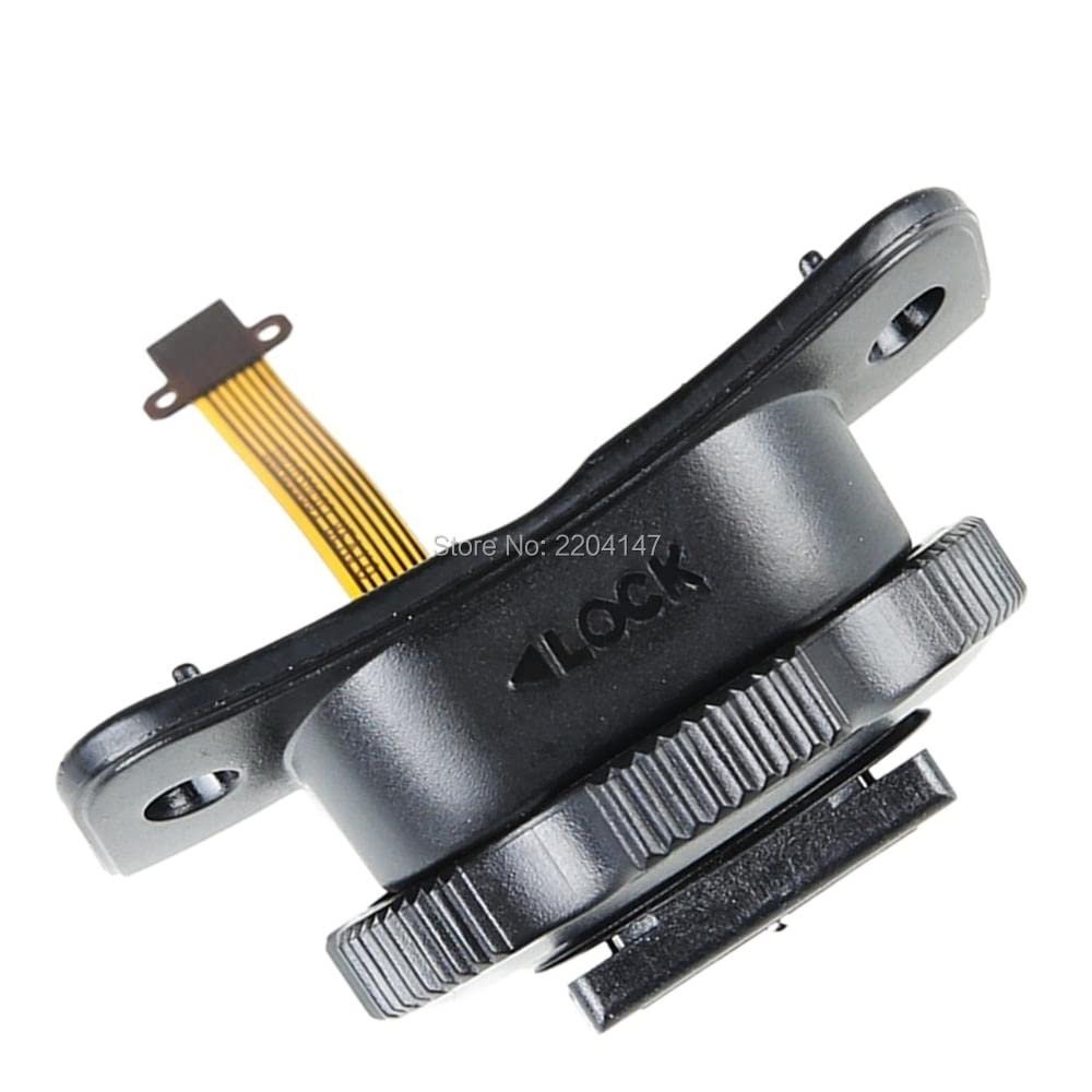 Hot Shoe mounting Foot Compatible with Godox V350S TT350S TT685S V860IIS Flash Speedlite Repair fix Parts one pc (Color : V860IIS)