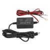 Aramox Dash Cam Hardwire Kit, USB Hard Wire Kit for Dashcam, 12-30V to 5V Car Dash Camera Hardwiring Kit with for Navigator () view 2