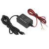 Aramox Dash Cam Hardwire Kit, USB Hard Wire Kit for Dashcam, 12-30V to 5V Car Dash Camera Hardwiring Kit with for Navigator () view 3