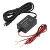 Aramox Dash Cam Hardwire Kit, USB Hard Wire Kit for Dashcam, 12-30V to 5V Car Dash Camera Hardwiring Kit with for Navigator () view 4