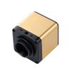 1080P HD HDMI USB Industrial Microscope Camera with U Disk Video Recorder & 300X C-Mount Lens for Welding Repair view 2