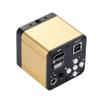 1080P HD HDMI USB Industrial Microscope Camera with U Disk Video Recorder & 300X C-Mount Lens for Welding Repair view 4