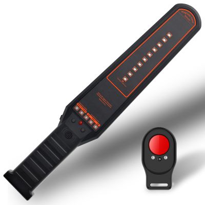 KAXYUYA Camera Finder, Hidden Camera Detector, Bug Detector, Car Tracking Detector, Listening Device Detector for Car, Hotel, Meeting Safeguard Your Travel