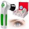 Iris Analysis Camera,12 MP High Resolution USB Iriscope Diagnostic Eye Camera with HD 30x Iris Lens and Driver Free Analysis Software,Auto Focus Iris Machine with Single Dual Lamp Control view 1