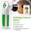 SSQUZA Iris Analysis Camera,Autofocus Focus 12 Million High Resolution Usb2.0 Interface Iriscope Diagnostic Eye Camera with Hd 30x Iris Lens and Driver Free Analysis Software view 3