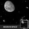 POCOCO Moon and Stars Series Discs, 5K Resolution, Realistic Patterns, 6 Pieces view 4