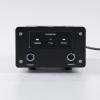 Pailvens AC Power Filter Power Conditioner with LED Screen Display, Power Purifier 8 Outlet Metal Surge Protector, Sound Filter/Noise Reducer for HiFi Audio CD DVD Player, Black view 2