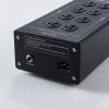 Pailvens AC Power Filter Power Conditioner with LED Screen Display, Power Purifier 8 Outlet Metal Surge Protector, Sound Filter/Noise Reducer for HiFi Audio CD DVD Player, Black view 3