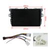 6+128GB 8Core Car Radio Stereo for Toyota Corolla 2006 2007 2008 2009 2010 2011 2012 Dash Kit Car GPS Navigation,9" IPS Touch Screen Head Unit with Car-Play & Android Auto view 3