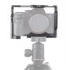 Fotga A7RV Camera Cage + Top Handle for Sony A7RV A7RM5 Mirrorless Camera Stabilizer Stabilize Video Recording Compatible Arca Swiss Tripod Ball Head Clamp view 4