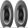 DEPILA car Element Tweeter 2Pcs Tweeter Audio Speaker 12 Ohm 50W Silk Film Neodymium Magnet Loudspeaker DIY Sound Music Speaker HomeTheater Speakers view 3