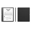 UUcovers for Kindle Scribe 10.2 inch 2022 Release (1st Gen) Clear TPU Back Shockproof Case with Reinforced Corner Slim Lightweight Anti-Yellow Transparent Military Grade Protection Thin Shell, Clear view 2