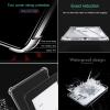 UUcovers for Kindle Scribe 10.2 inch 2022 Release (1st Gen) Clear TPU Back Shockproof Case with Reinforced Corner Slim Lightweight Anti-Yellow Transparent Military Grade Protection Thin Shell, Clear view 3