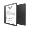 UUcovers for Kindle Scribe 10.2 inch 2022 Release (1st Gen) Clear TPU Back Shockproof Case with Reinforced Corner Slim Lightweight Anti-Yellow Transparent Military Grade Protection Thin Shell, Clear view 4