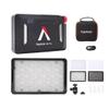 Aputure MC Pro RGBWW Mini On Camera Video Light, 5W, CCT 2000K-10000K, CRI/TLCI96, IP65, HSI Mode, Magnetic Design, APP/DMS/Wireless Control view 1