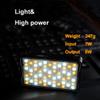Aputure MC Pro RGBWW Mini On Camera Video Light, 5W, CCT 2000K-10000K, CRI/TLCI96, IP65, HSI Mode, Magnetic Design, APP/DMS/Wireless Control view 3